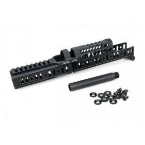 5KU Цевье Комплект "Спорт-3" для Витязь PP-19-01 LCT Black (5KU-335-BK)